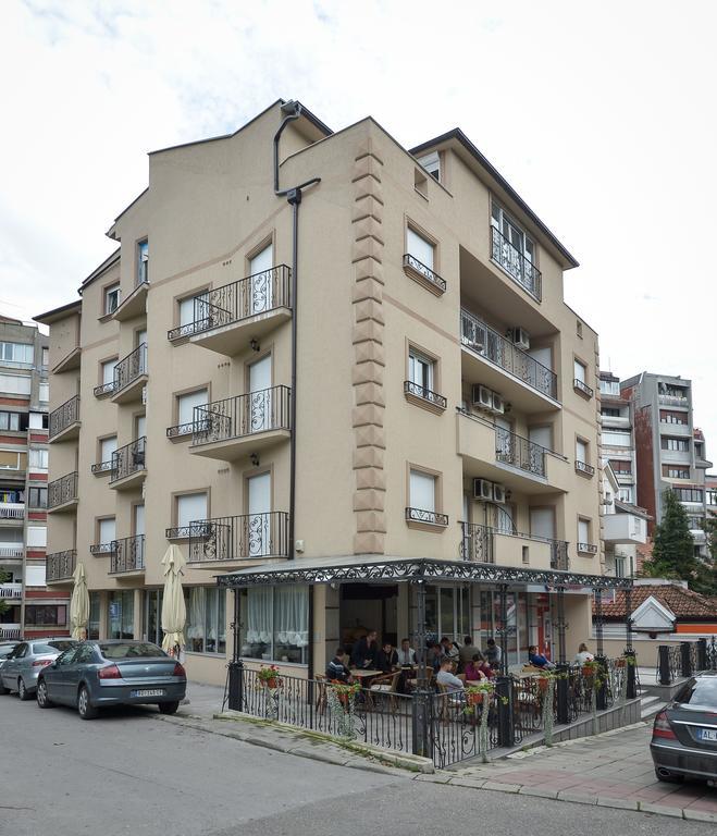 Park Srce Apartments Arandjelovac Exterior foto