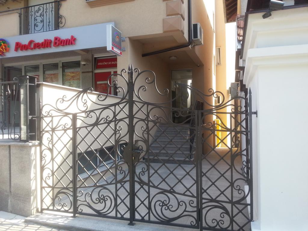 Park Srce Apartments Arandjelovac Exterior foto