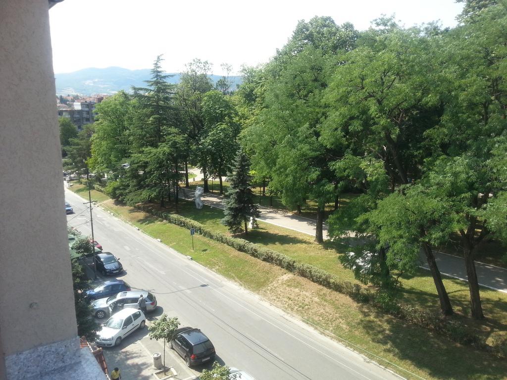Park Srce Apartments Arandjelovac Habitación foto