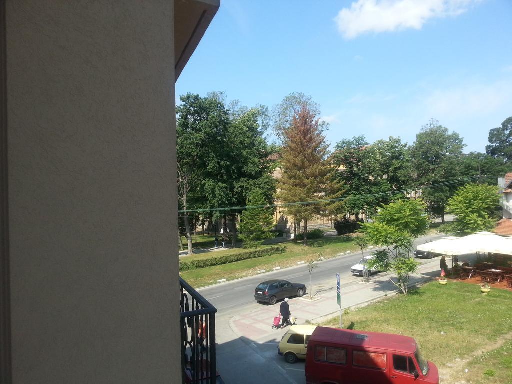 Park Srce Apartments Arandjelovac Habitación foto