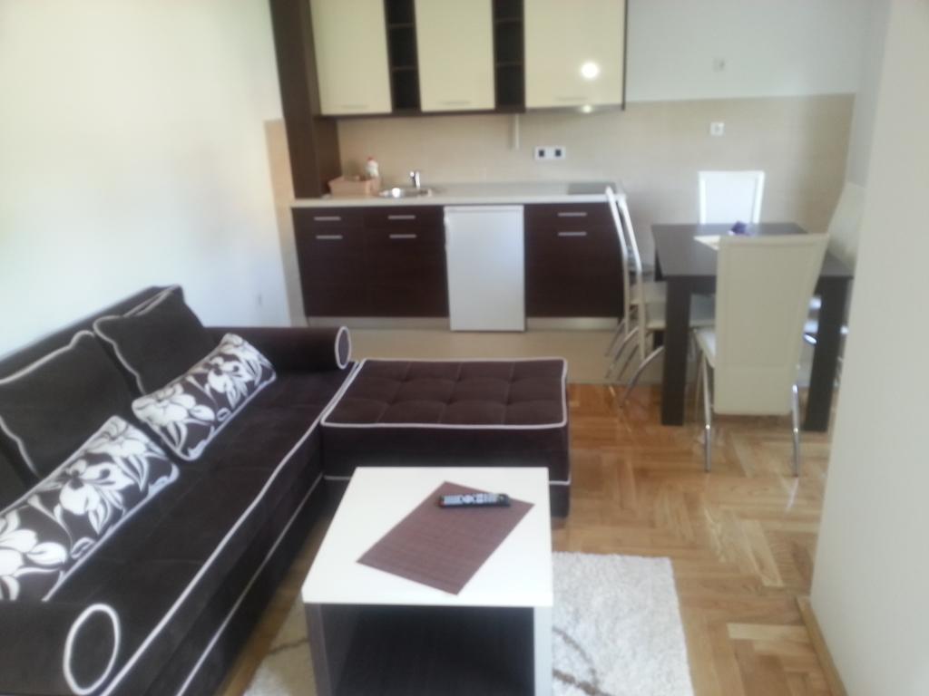 Park Srce Apartments Arandjelovac Habitación foto